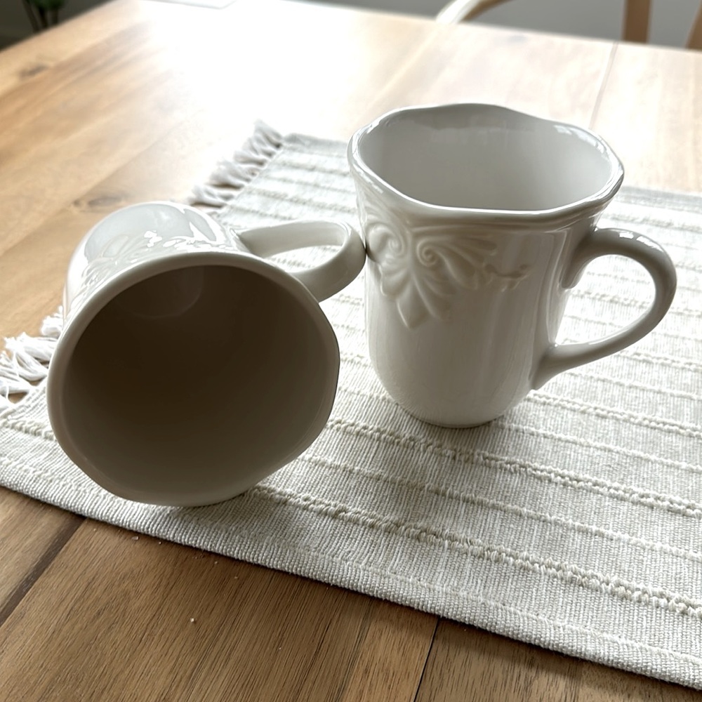 Butlers Pantry Gourmet Mugs by Lenox
